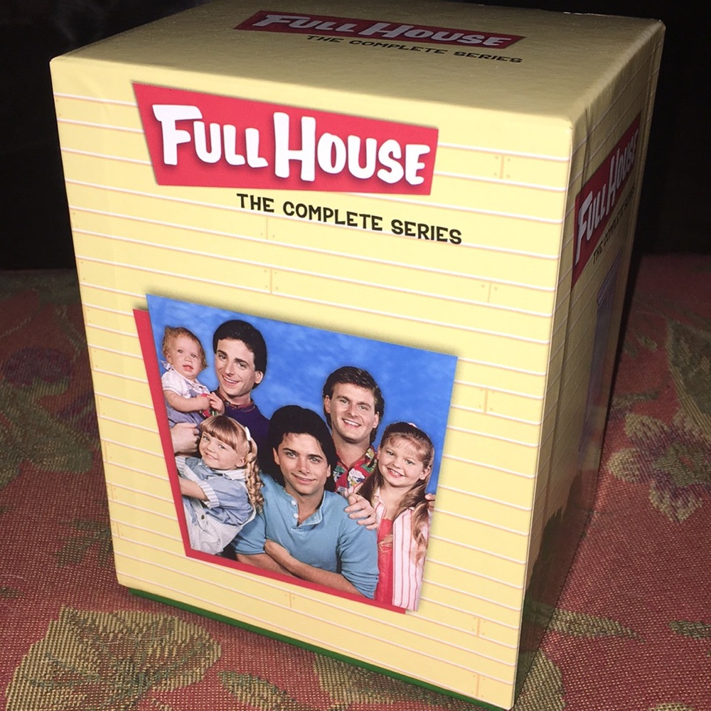 Full House complete series!